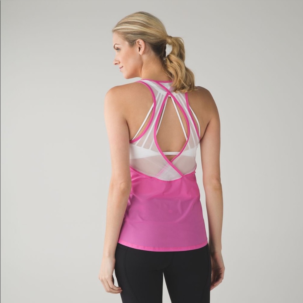 Lululemon Tranquil Tank